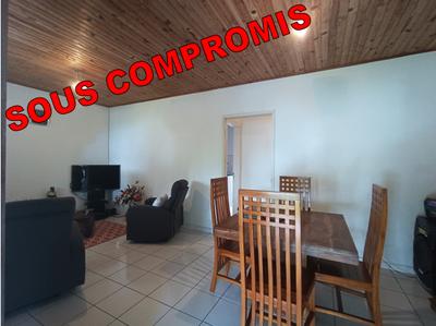 Maison - 65 m² - 3 pièces