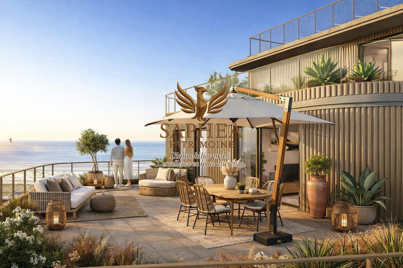 Appartement - 80 m² - 3 pièces