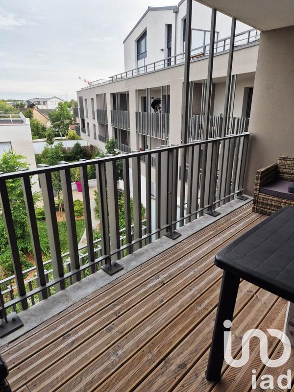 Appartement - 86 m² - 4 pièces