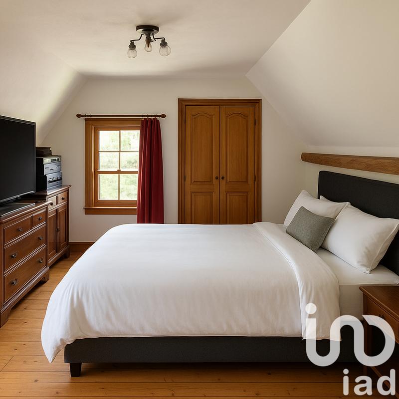 Maison - 114 m² - 4 pièces