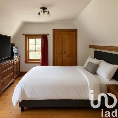 Maison - 114 m² - 4 pièces