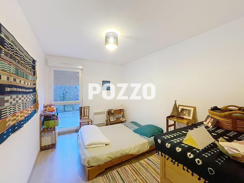 Appartement - 67 m² - 4 pièces