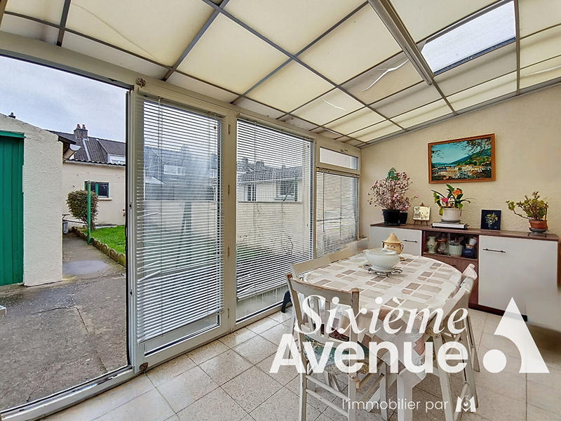 Maison - 64 m² - 3 pièces