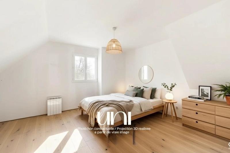 Maison - 138 m² - 6 pièces