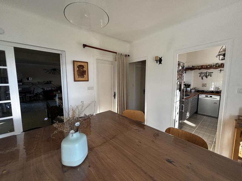 Maison - 140 m² - 7 pièces