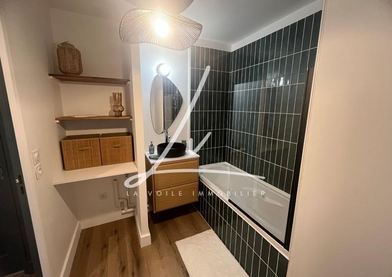 Appartement - 46 m² - 2 pièces