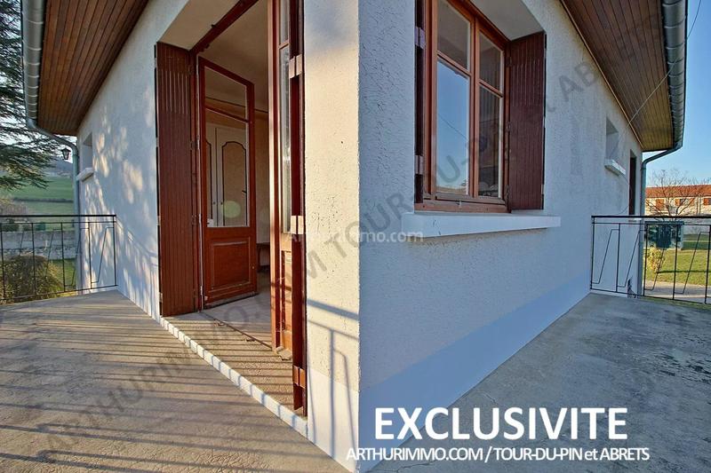 Maison - 77 m² - 4 pièces