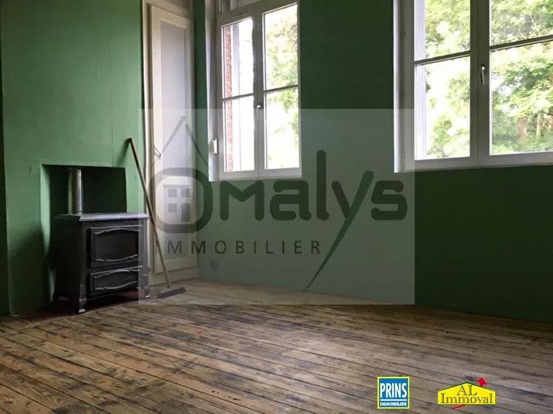 Maison - 60 m² - 3 pièces