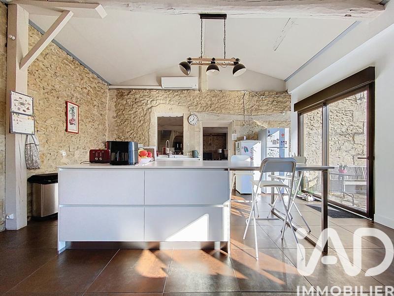 Maison - 231 m² - 8 pièces