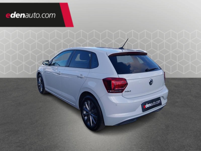 Volkswagen Polo 1.0 Tsi 95 s&amp;S Dsg7 Copper Line
