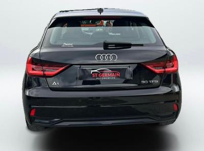 Audi A1 sportback II 1.0 Tfsi 116 s tronic 7 Advanced