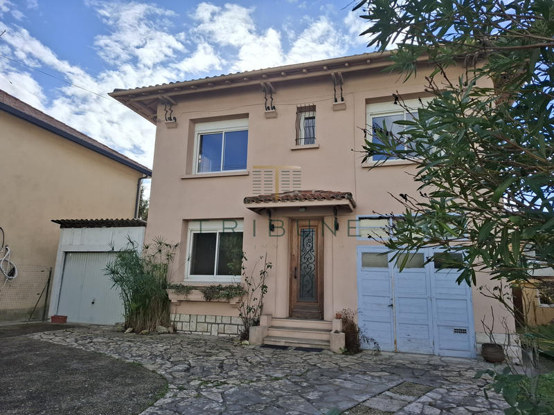 Maison - 126 m² - 4 pièces