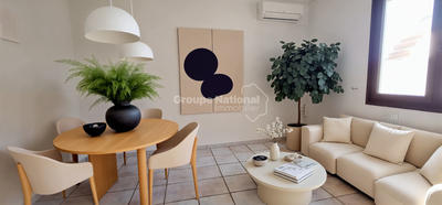 Appartement - 36 m² - 2 pièces