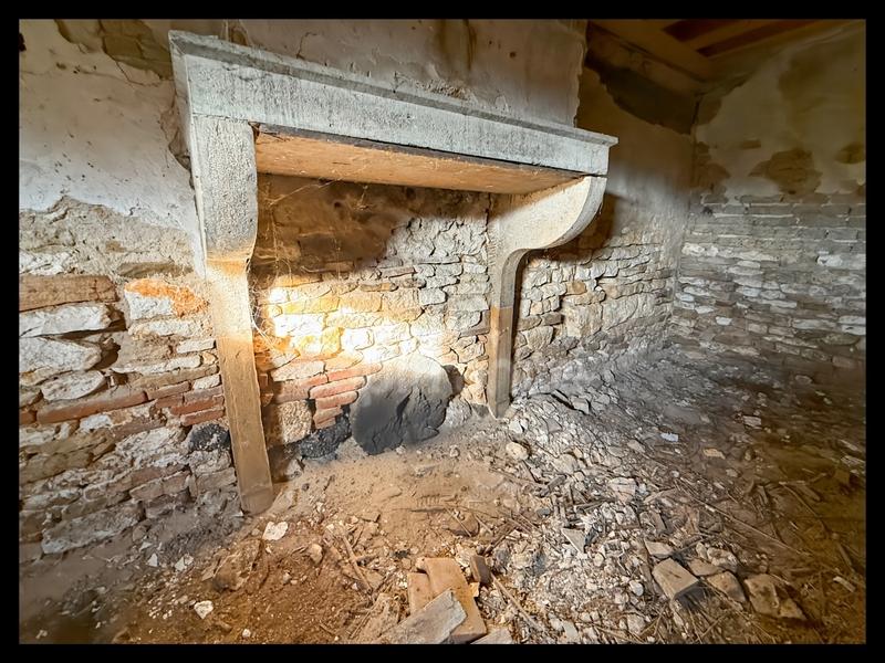 Maison en pierre - 44 m² - 2 pièces