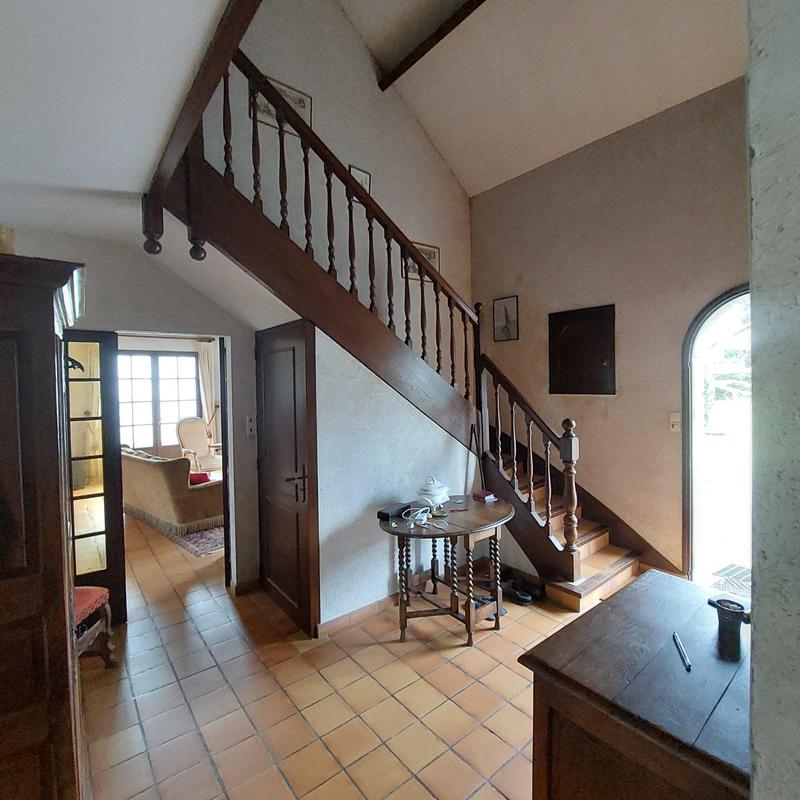 Maison - 142 m² - 6 pièces