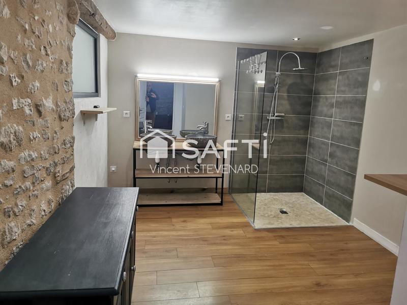 Maison - 291 m² - 7 pièces