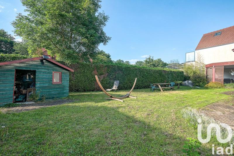 Maison - 142 m² - 8 pièces