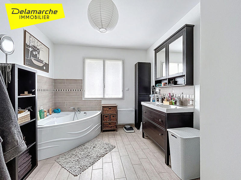 Maison - 154 m² - 5 pièces