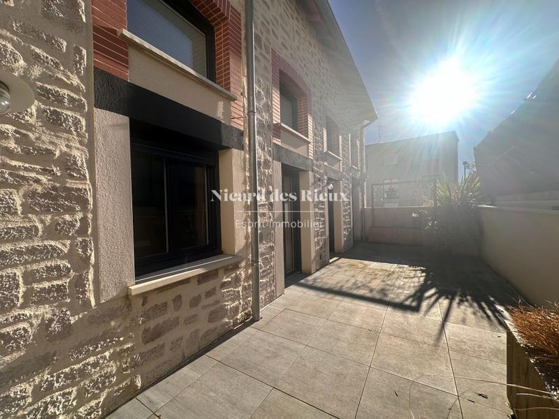 Appartement - 122 m² - 4 pièces