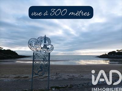 Appartement - 46 m² - 3 pièces