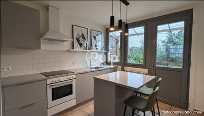 Appartement - 72 m² - 4 pièces