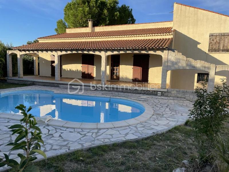 Villa - 140 m² - 6 pièces