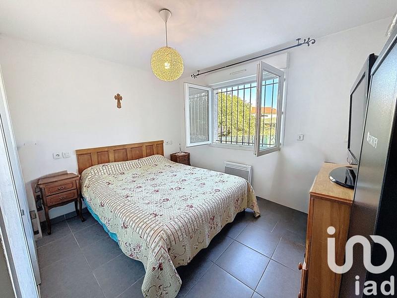 Appartement - 56 m² - 3 pièces