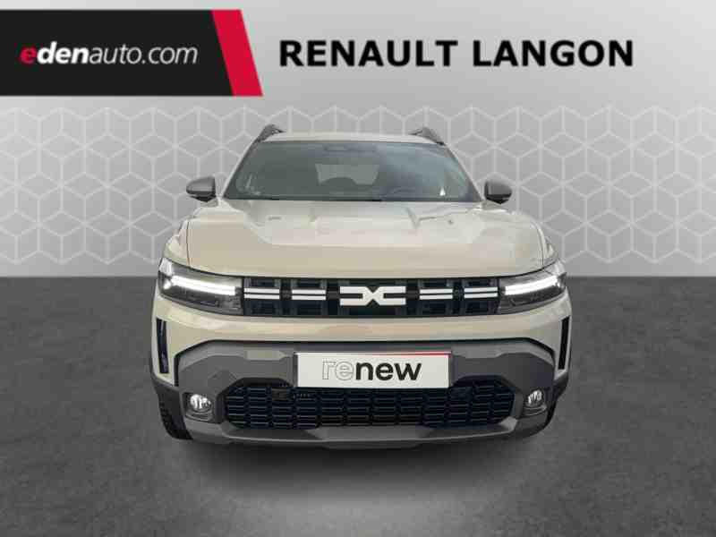 Dacia Duster Eco-G 100 Journey