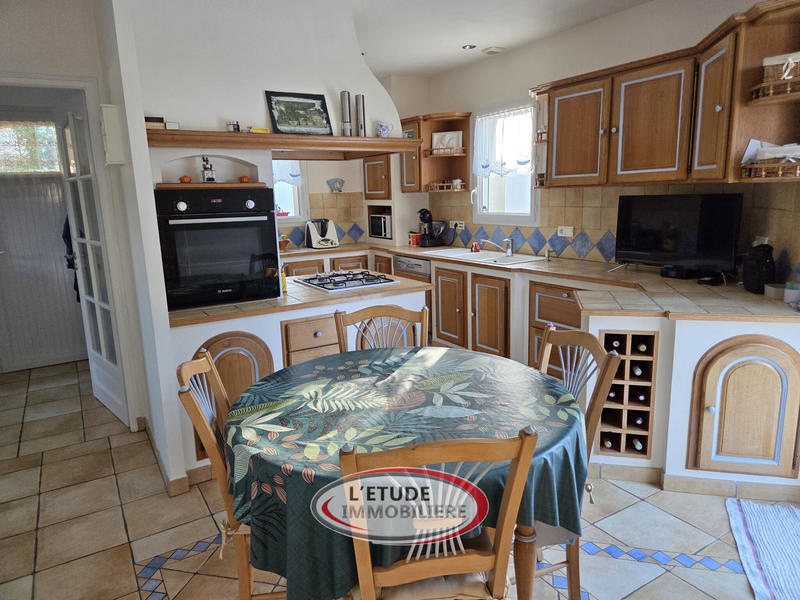 Maison - 150 m² - 5 pièces