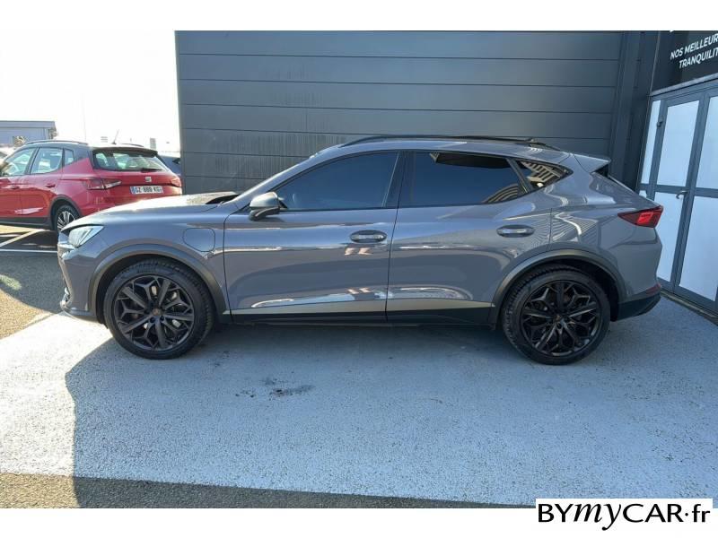 Cupra Formentor 1.4 e-Hybrid 245 ch Dsg6 Vz Tribe Edition