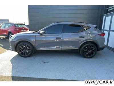 Cupra Formentor 1.4 e-Hybrid 245 ch Dsg6 Vz Tribe Edition