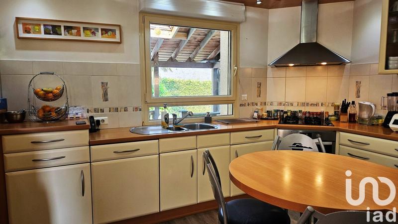 Maison - 105 m² - 5 pièces