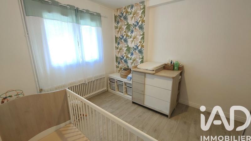 Maison de ville - 88 m² - 3 pièces