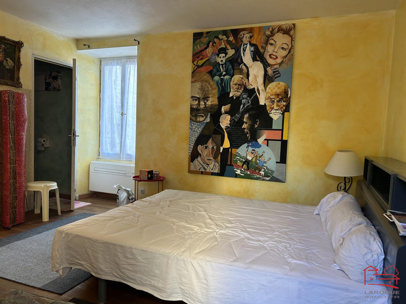 Maison ancienne - 275 m² - 9 pièces