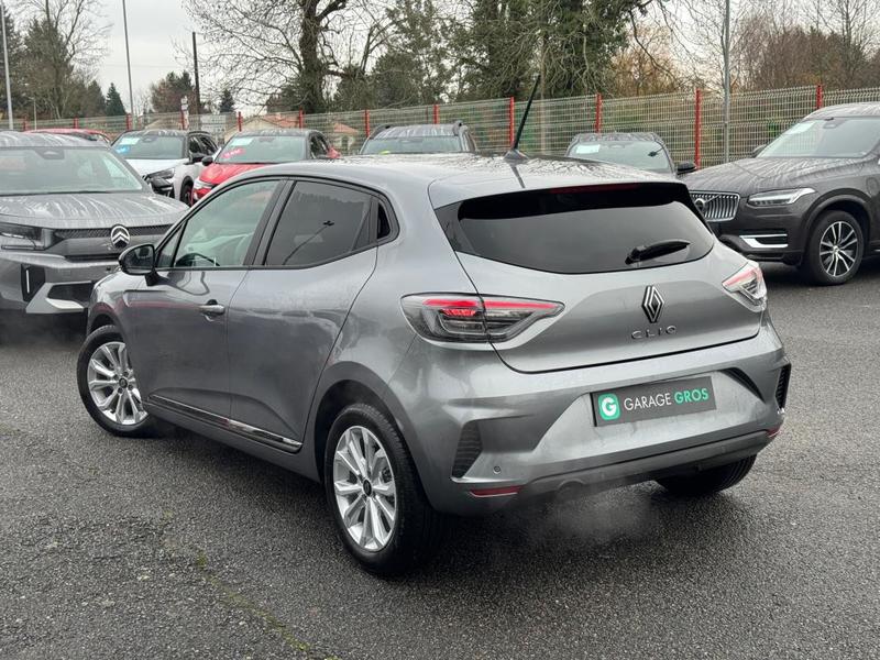 Renault Clio V TCe 90 X-Tronic Evolution