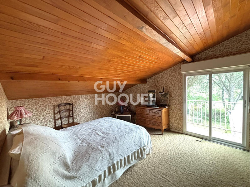 Maison - 190 m² - 6 pièces