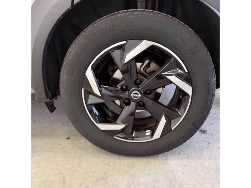 Nissan Juke Hybrid 143 n-Connecta