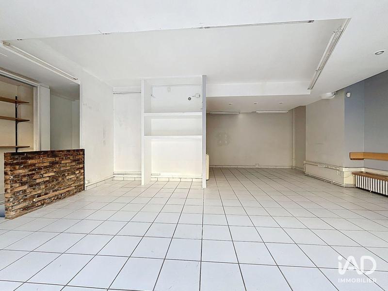 Local commercial - 82 m²