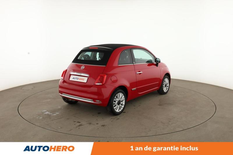 Fiat 500c c 1.2 Lounge 69 ch
