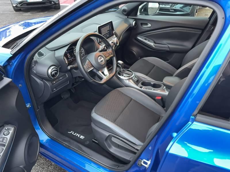 Nissan Juke Hybrid 143 n-Connecta