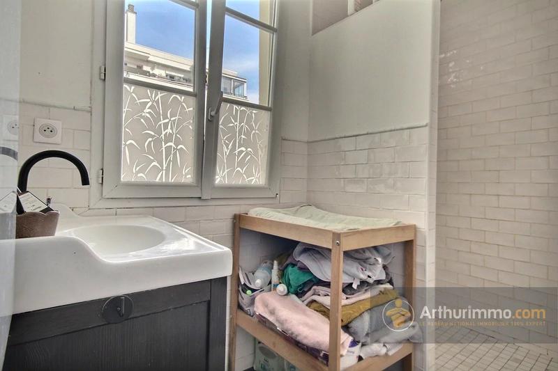 Appartement - 52 m² - 3 pièces