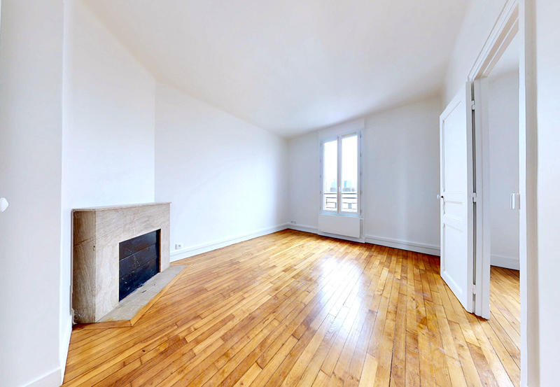 Appartement - 43 m² - 2 pièces