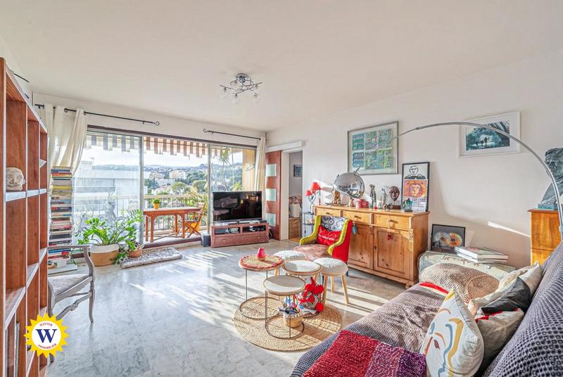 Appartement - 56 m² - 2 pièces