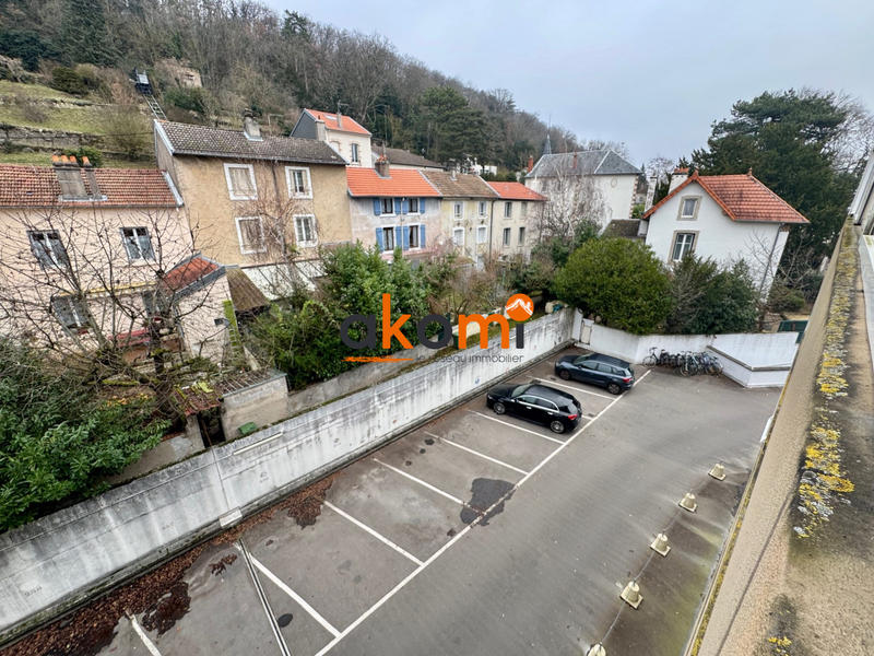 Appartement - 24 m² - 1 pièce