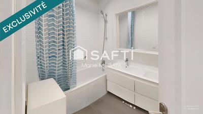 Appartement - 80 m² - 4 pièces