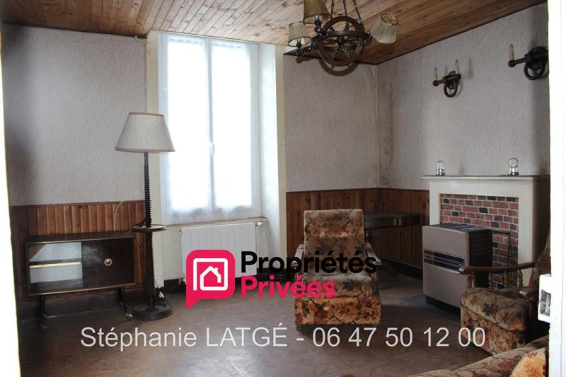 Maison - 96 m² - 6 pièces