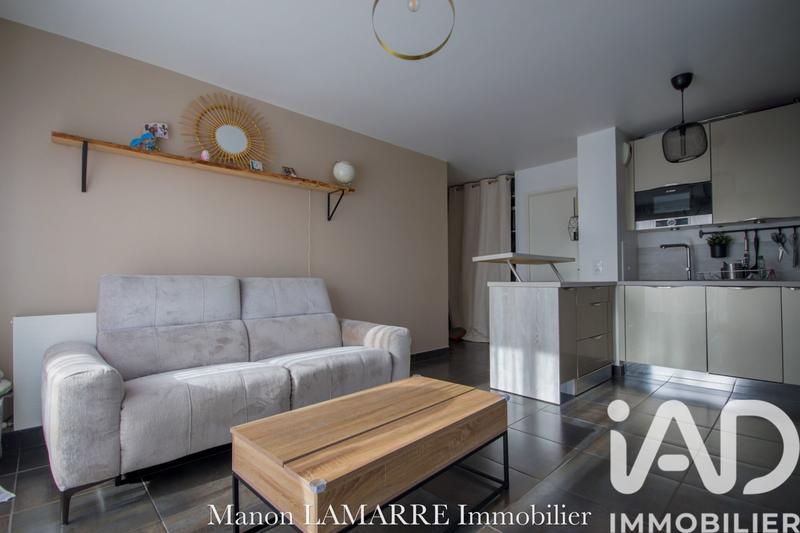 Appartement - 54 m² - 3 pièces