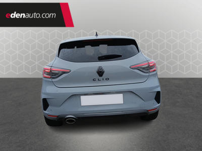 Renault Clio TCe 90 ch Gsr2 Esprit Alpine