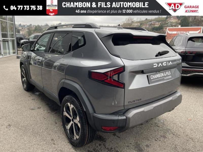 Dacia Duster Eco-G 120 Journey + Pack parking + Pack Hiver