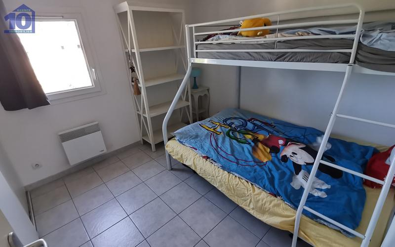 Pavillon - 46 m² - 3 pièces